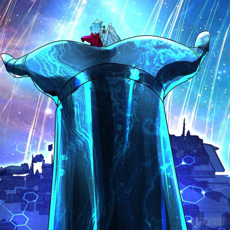 炼气练了三千年~漫画,322回 帝级机傀知能4图