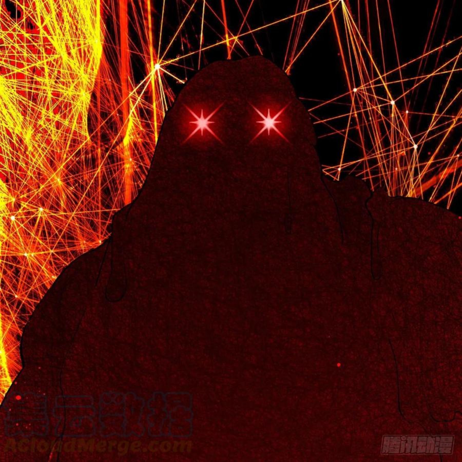 炼气练了三千年~漫画,271回 看不到自己的脚！1图