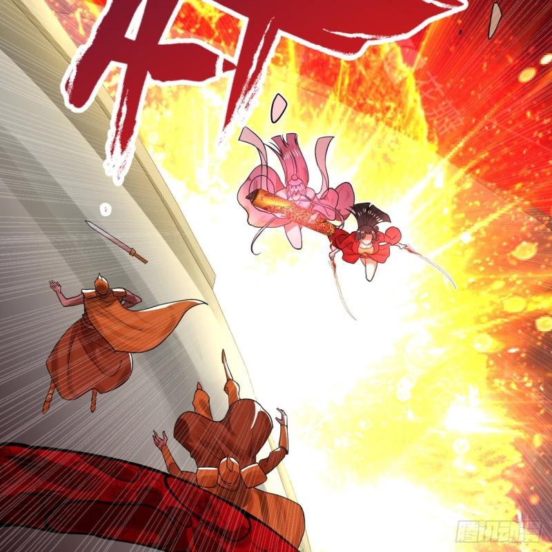 炼气练了三千年~漫画,305回 碾碎他们，一个不留！5图