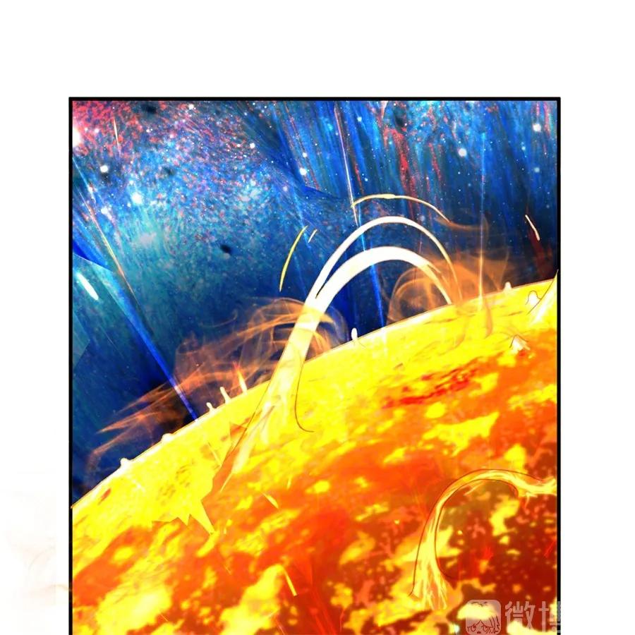 炼气练了三千年~漫画,121回 支配宇宙的一成实力3图