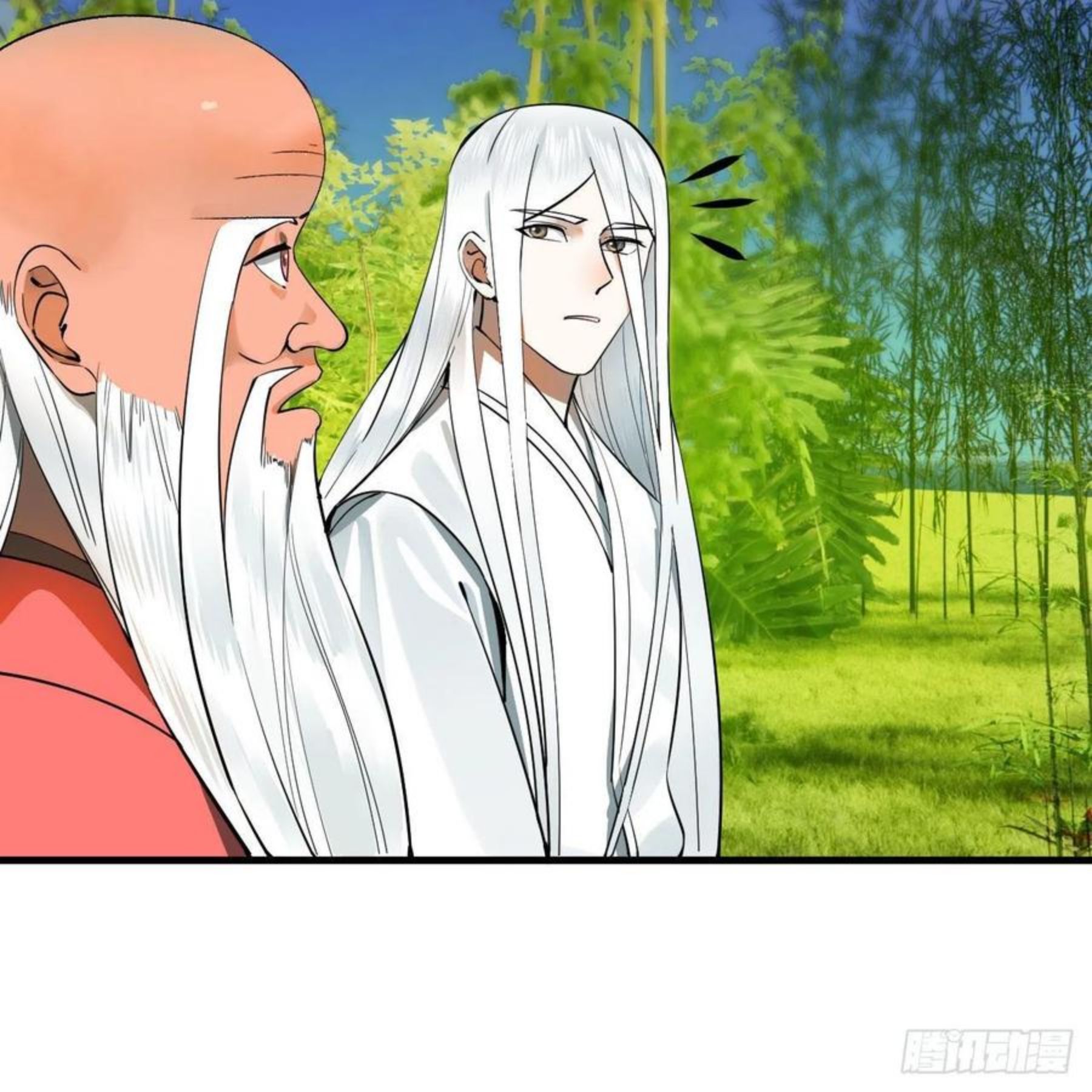 炼气练了三千年~漫画,270回 白立入轮回3图