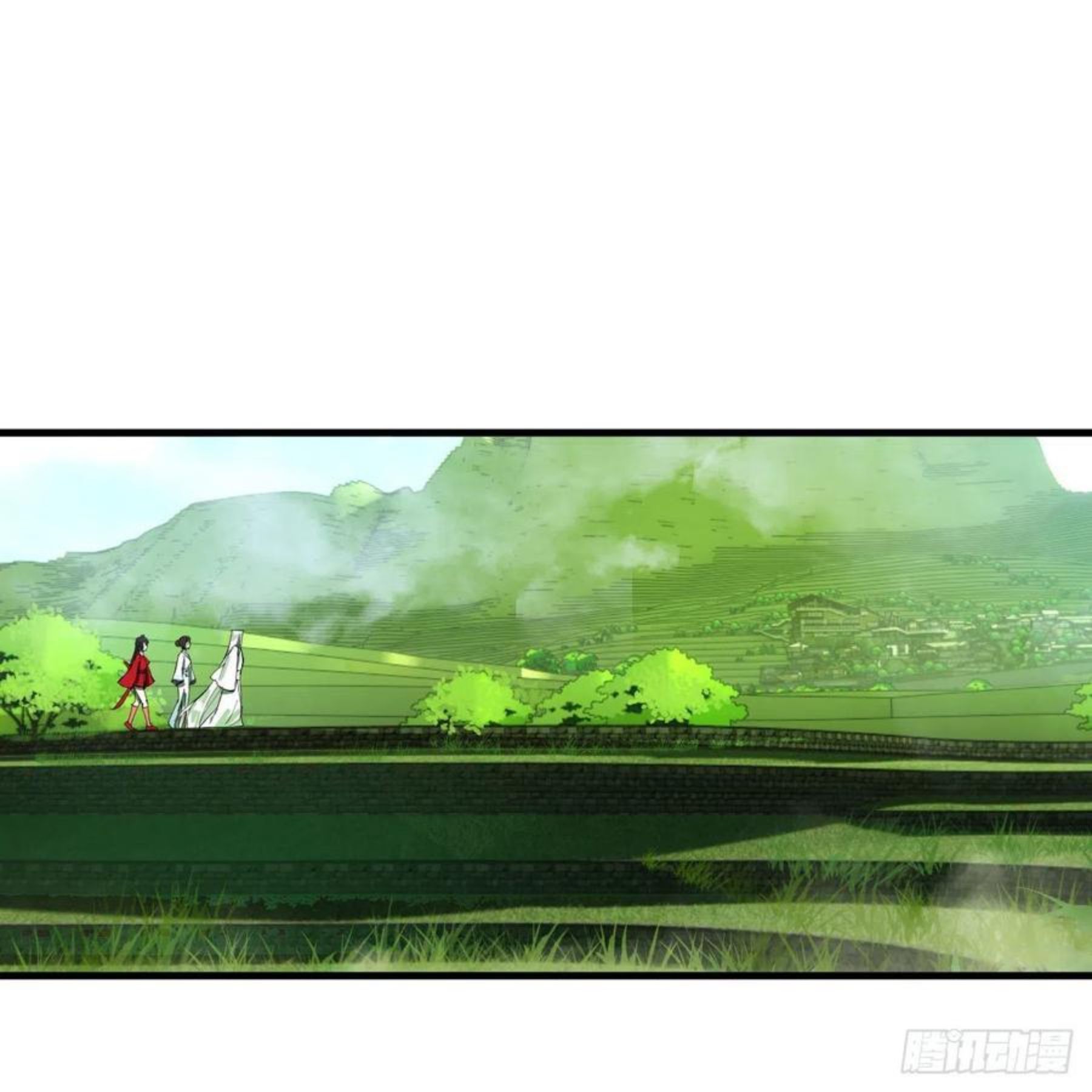 炼气练了三千年~漫画,274回 路怀立3图