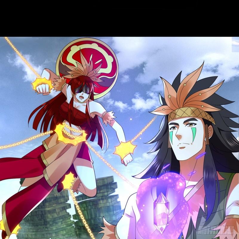 炼气练了三千年~漫画,302回 楼月明2图