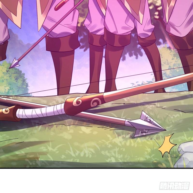 炼气练了三千年~漫画,296回 《我们没有恶意》4图