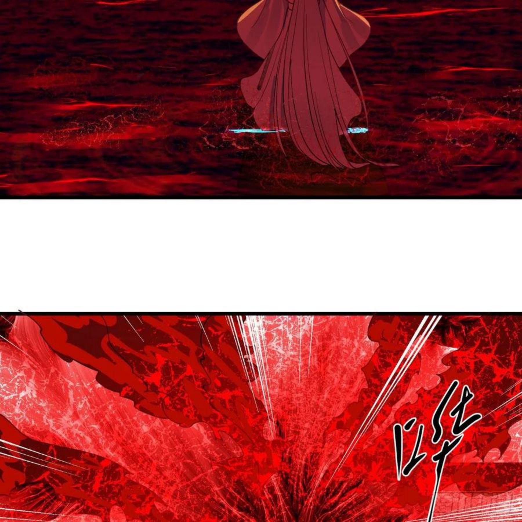 炼气练了三千年~漫画,263回 白秋然的童年阴影3图