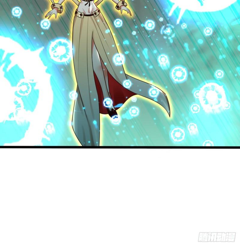 炼气练了三千年~漫画,330回 虚基期碾压4图