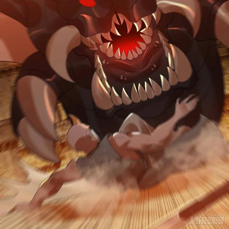 炼气练了三千年~漫画,341回 虫潮来袭3图