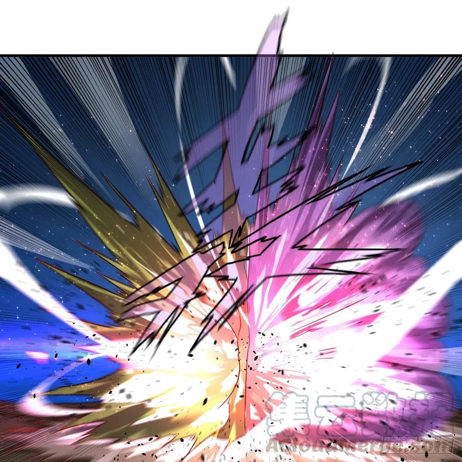 炼气练了三千年~漫画,105回 满级大号屠杀新手村5图