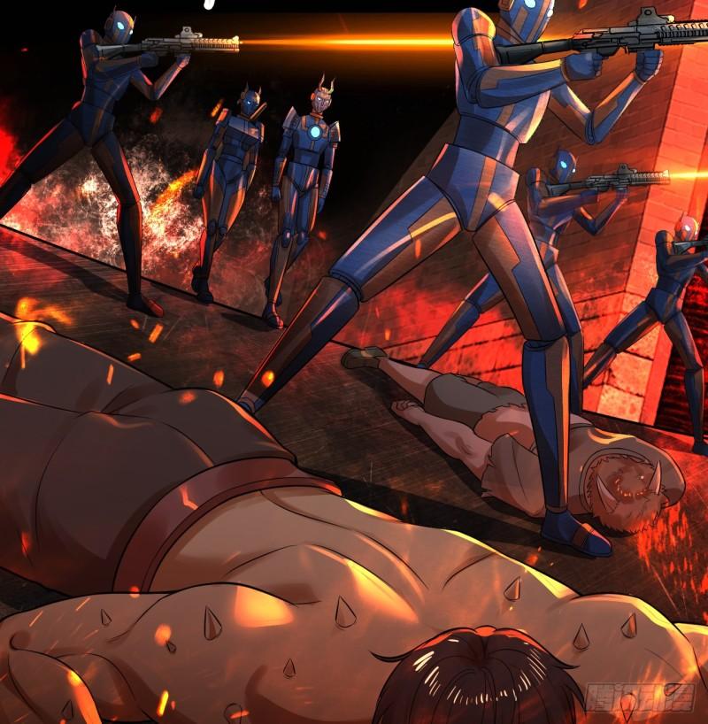 炼气练了三千年~漫画,317回 兄弟，我来助你们了！1图