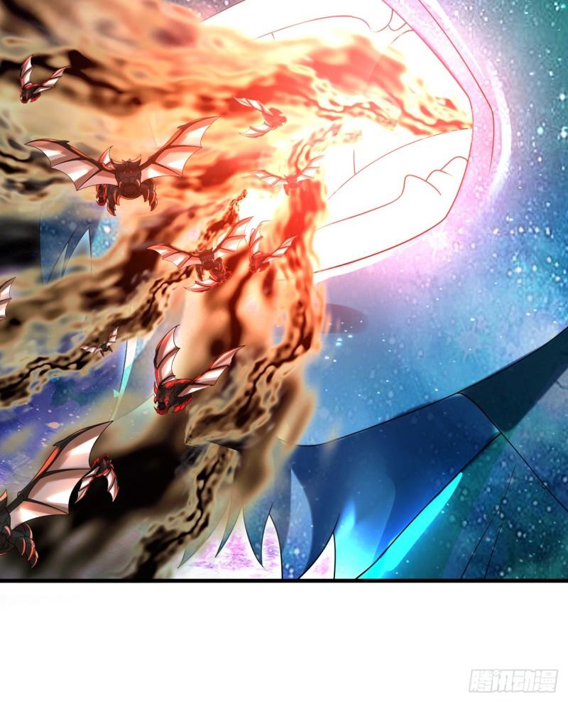 炼气练了三千年~漫画,347回 同族，你发育不良吧4图