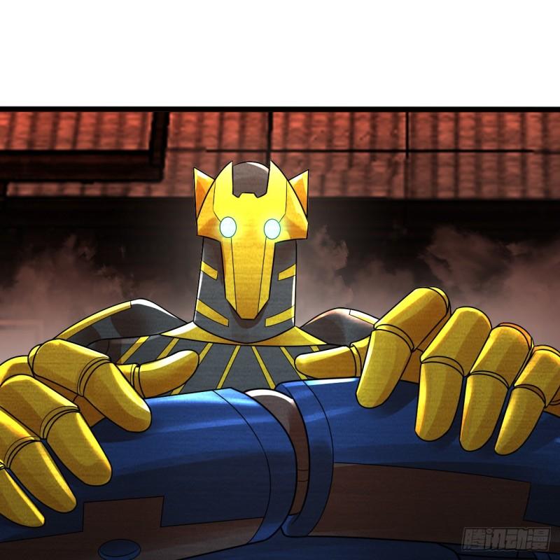 炼气练了三千年~漫画,322回 帝级机傀知能3图