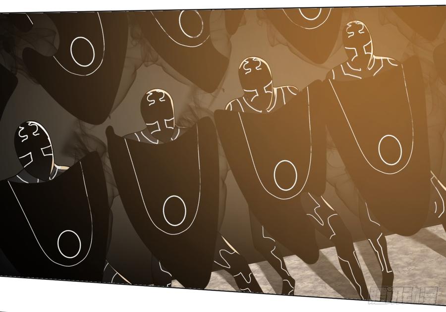 炼气练了三千年~漫画,64回 单兵突入1图