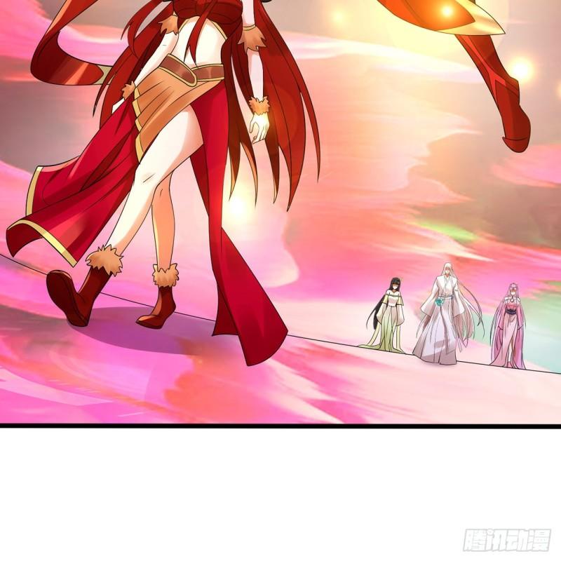 炼气练了三千年~漫画,303回 识魔也有泪腺4图