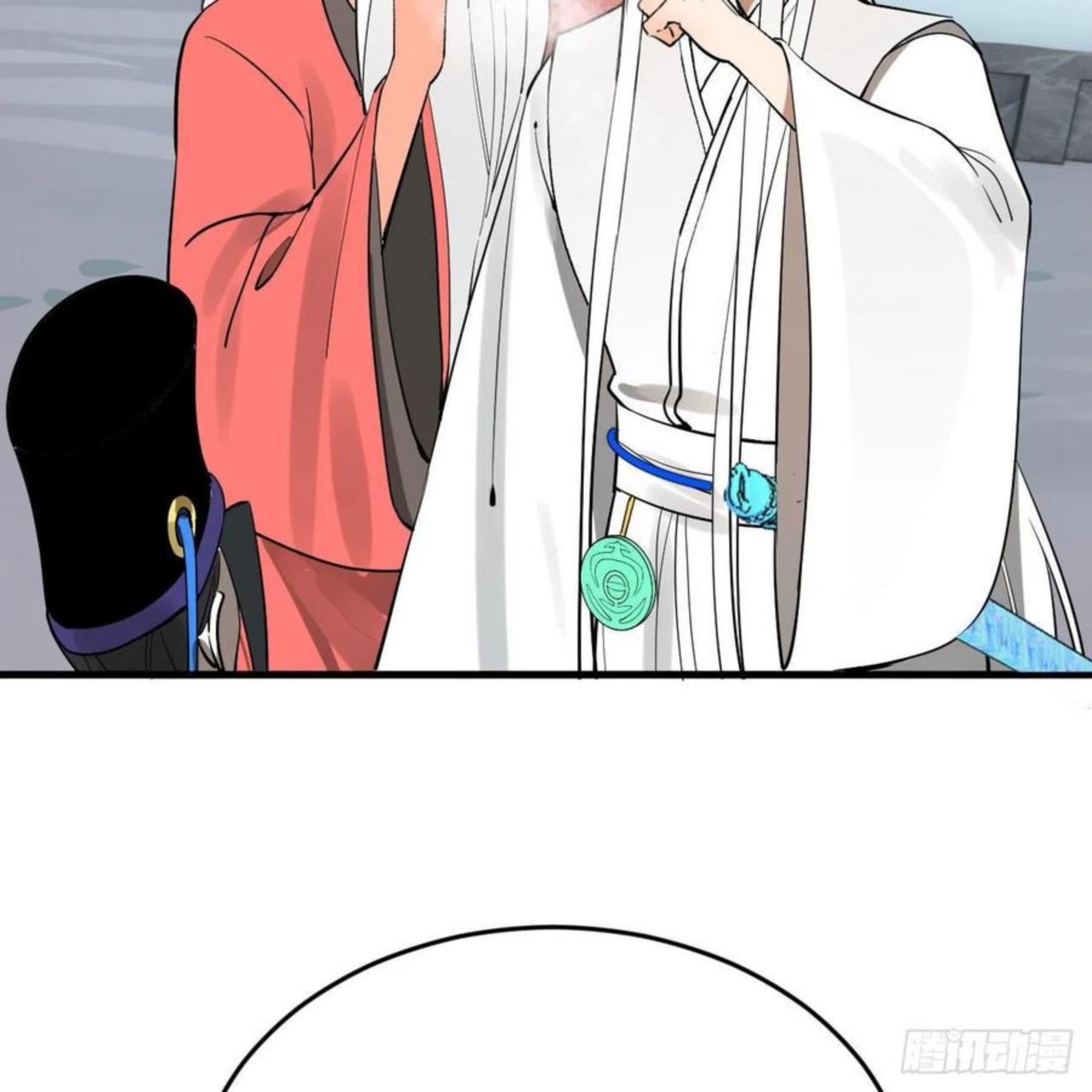 炼气练了三千年~漫画,268回 索取无度，时间加速！4图