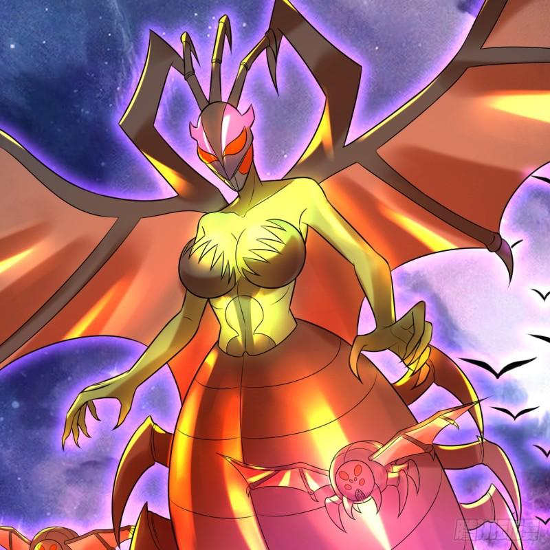 炼气练了三千年~漫画,345回 陛下，请吔尸4图