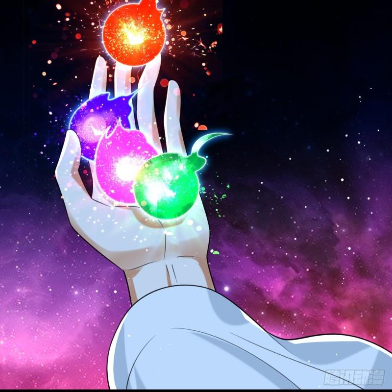 炼气练了三千年~漫画,357回 虚基人重回炼气期5图