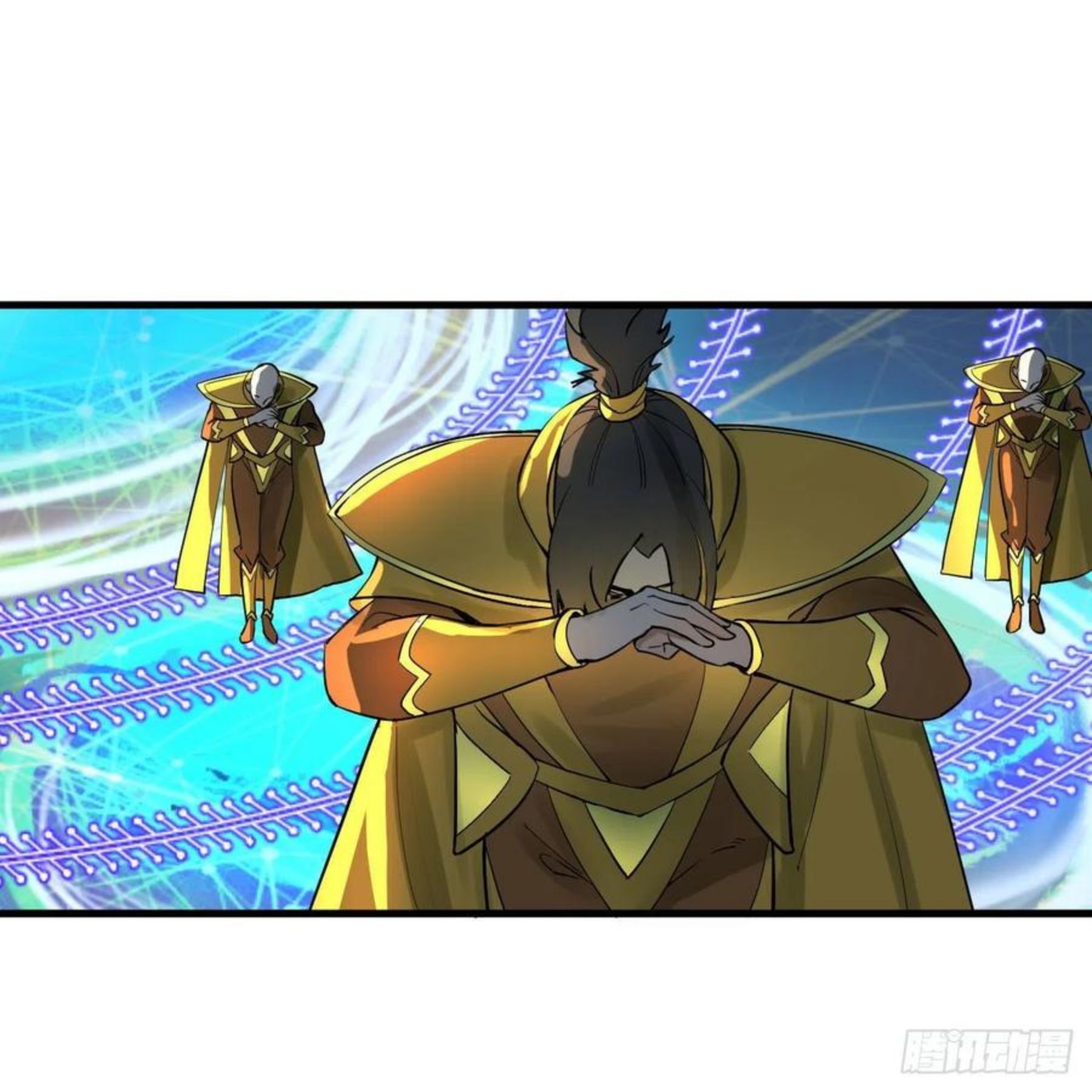 炼气练了三千年~漫画,268回 索取无度，时间加速！5图