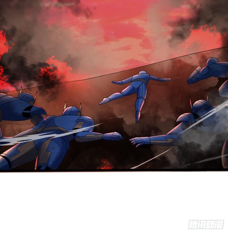 炼气练了三千年~漫画,318回 在虚空河中1图