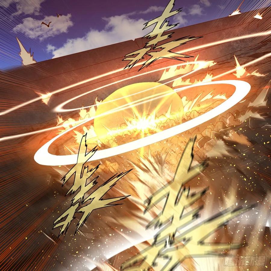 炼气练了三千年~漫画,105回 满级大号屠杀新手村2图