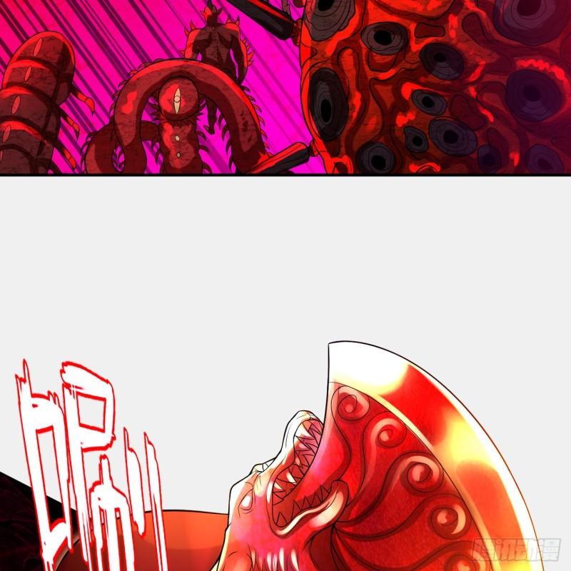 炼气练了三千年~漫画,305回 碾碎他们，一个不留！1图