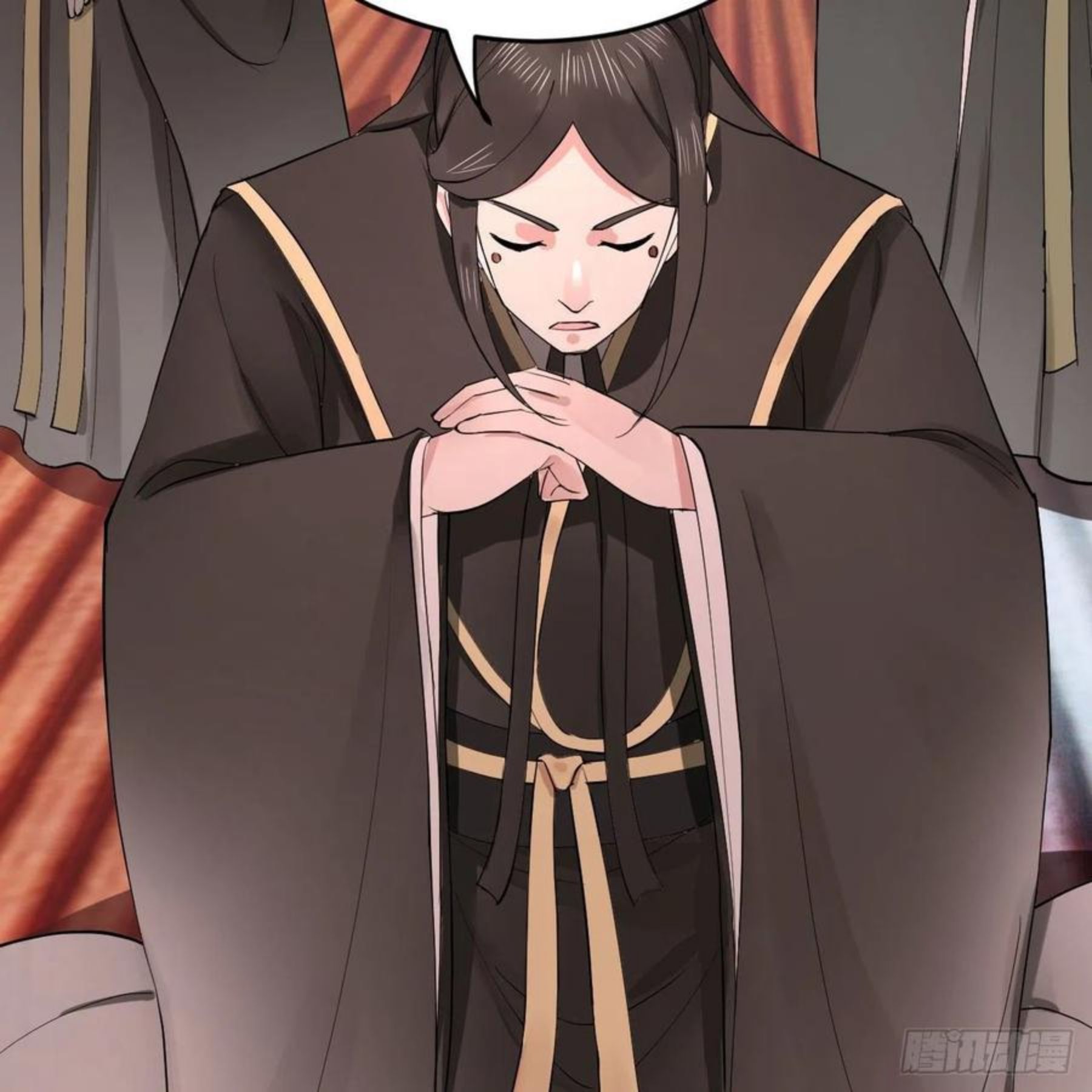 炼气练了三千年~漫画,263回 白秋然的童年阴影1图