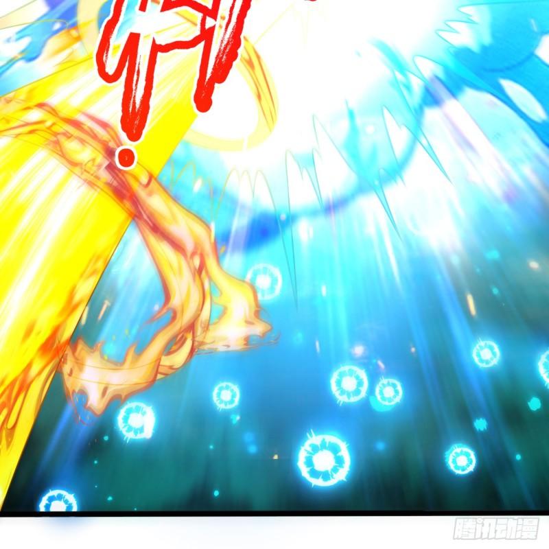 炼气练了三千年~漫画,330回 虚基期碾压5图