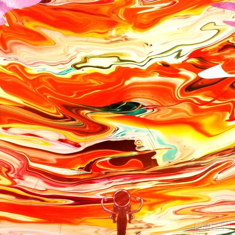 炼气练了三千年~漫画,345回 陛下，请吔尸4图