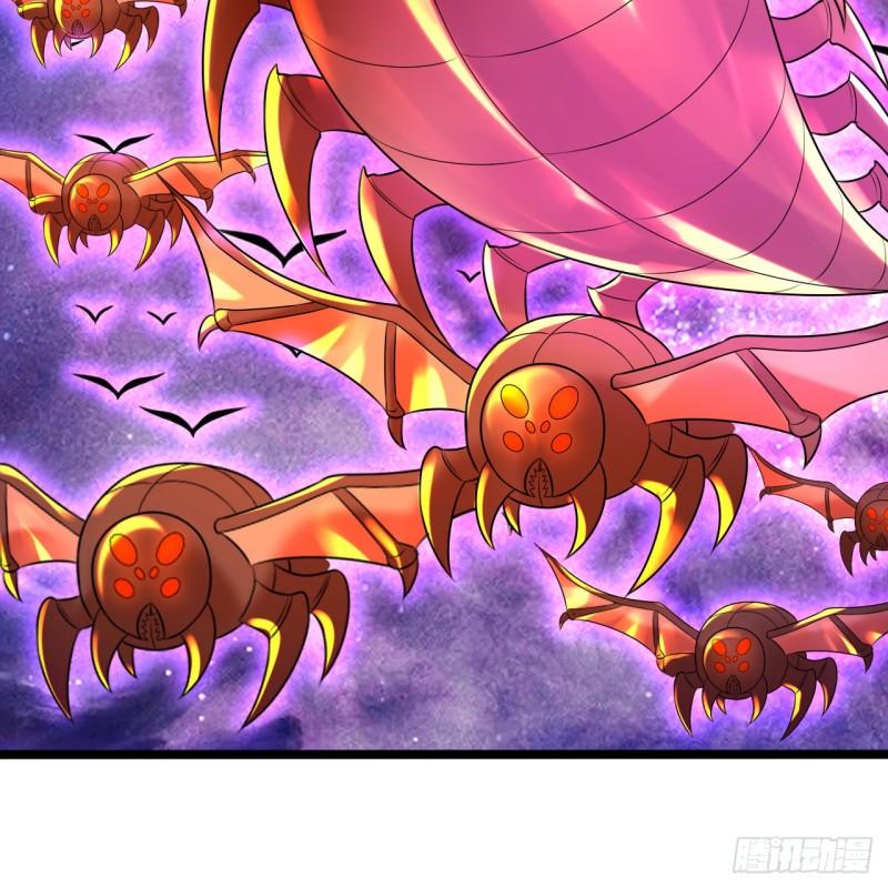 炼气练了三千年~漫画,345回 陛下，请吔尸5图