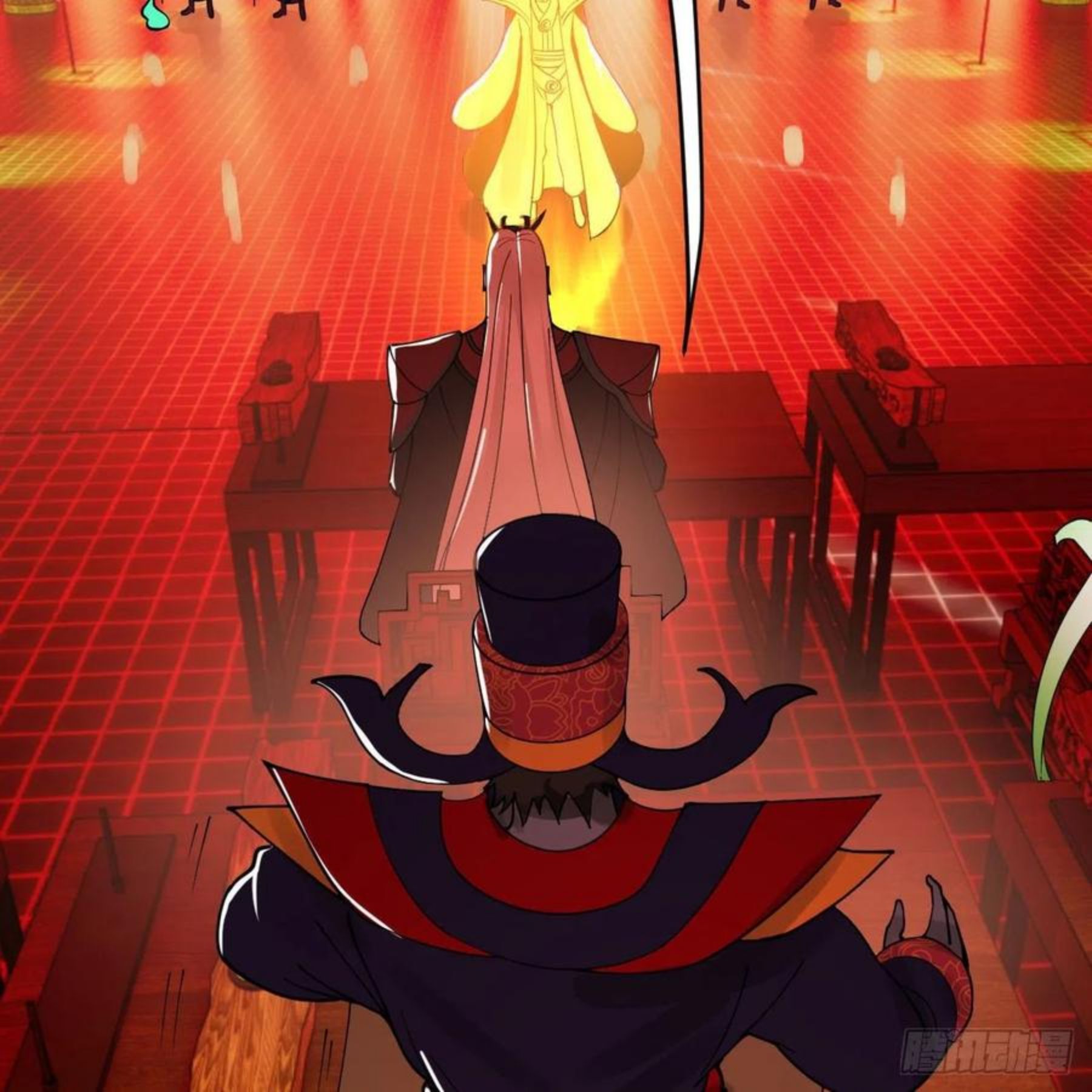 炼气练了三千年~漫画,269回 唉呀妈呀可算是解脱了3图