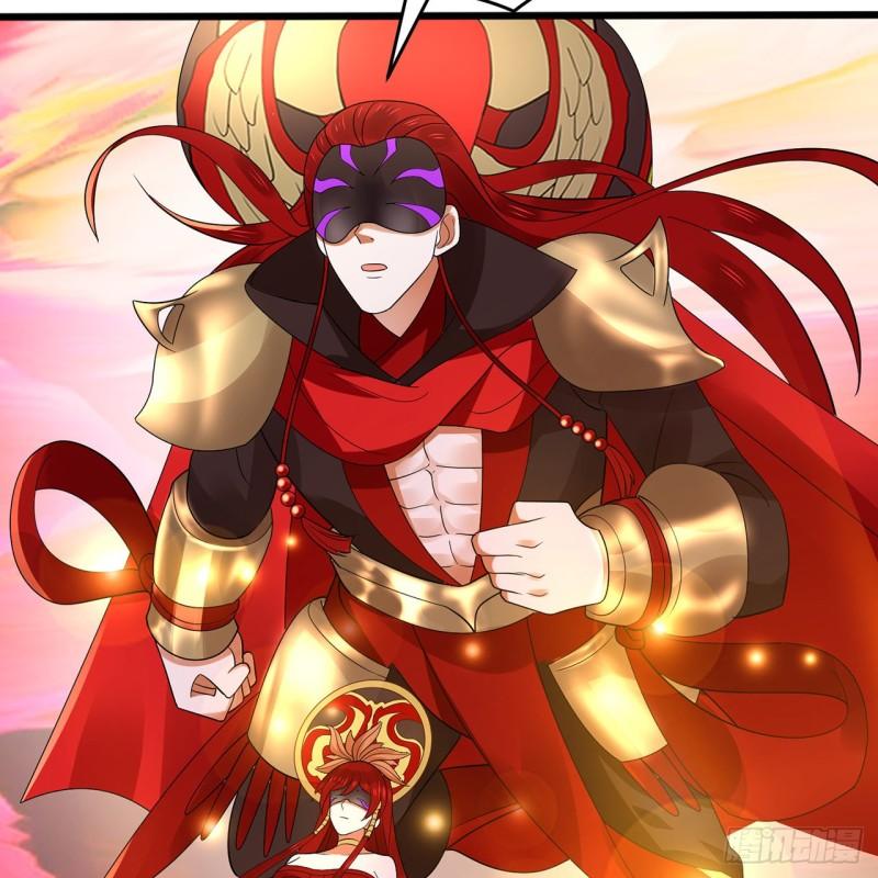 炼气练了三千年~漫画,303回 识魔也有泪腺3图