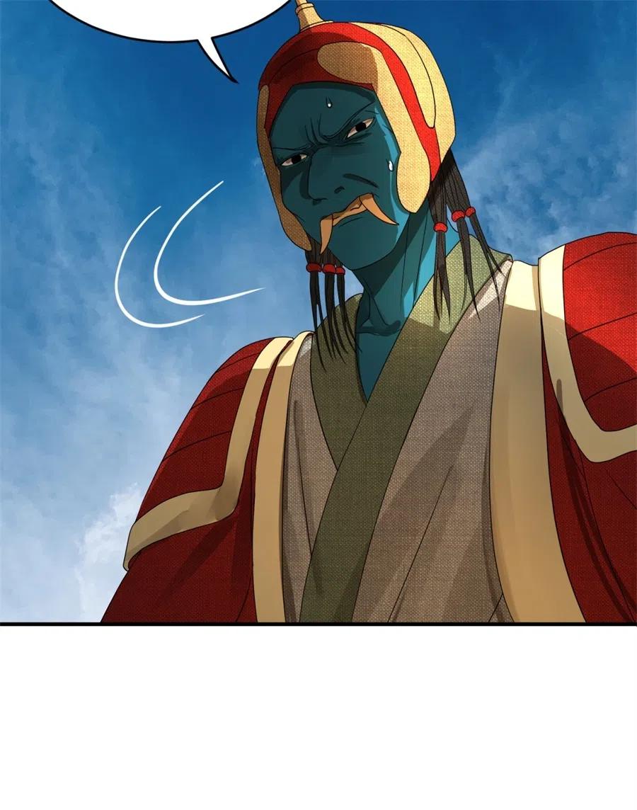 炼气练了三千年~漫画,125回 时空放逐4图