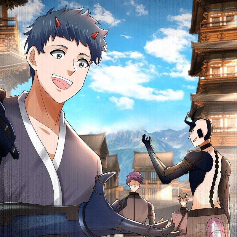 炼气练了三千年~漫画,316回 生于忧患，死于安乐4图