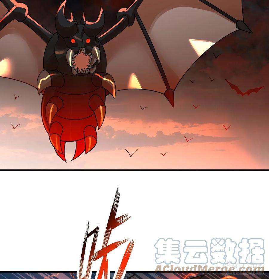 炼气练了三千年~漫画,338回 深入探查虫子5图