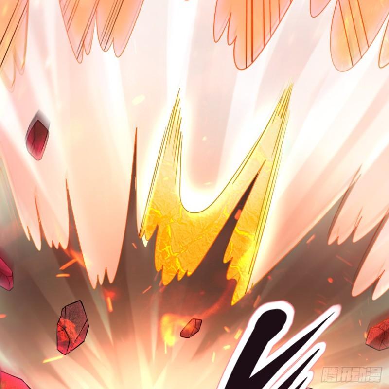 炼气练了三千年~漫画,327回 顶多揍你一顿4图