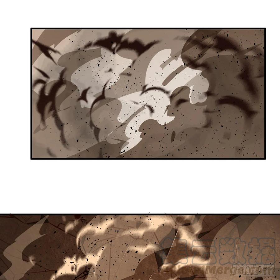 炼气练了三千年~漫画,105回 满级大号屠杀新手村5图