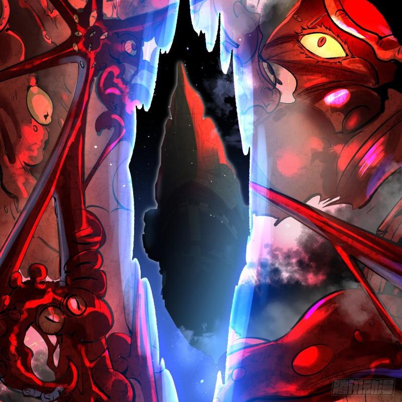 炼气练了三千年~漫画,291回 时机成熟探索意识领域5图