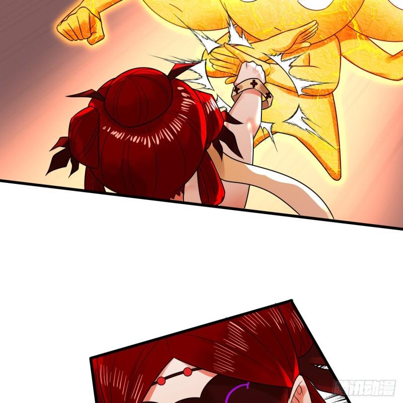 炼气练了三千年~漫画,327回 顶多揍你一顿3图