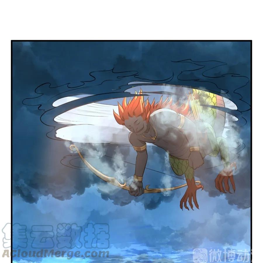 炼气练了三千年~漫画,124回 66666层突破！5图