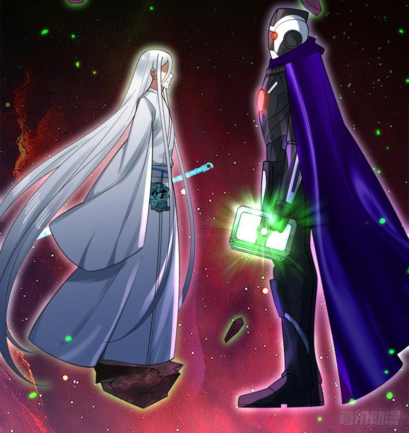 炼气练了三千年~漫画,332回 谁是反派啊喂！4图