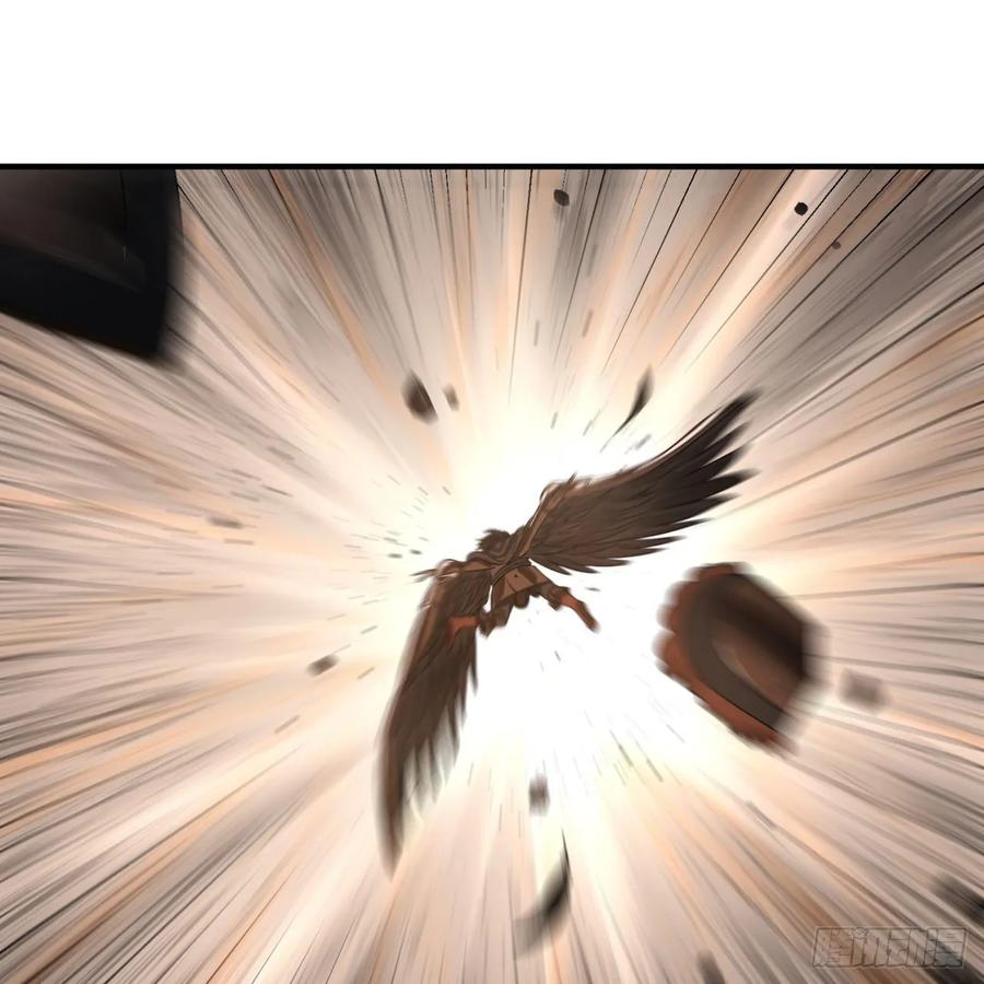 炼气练了三千年~漫画,106回 泼墨仙人图2图