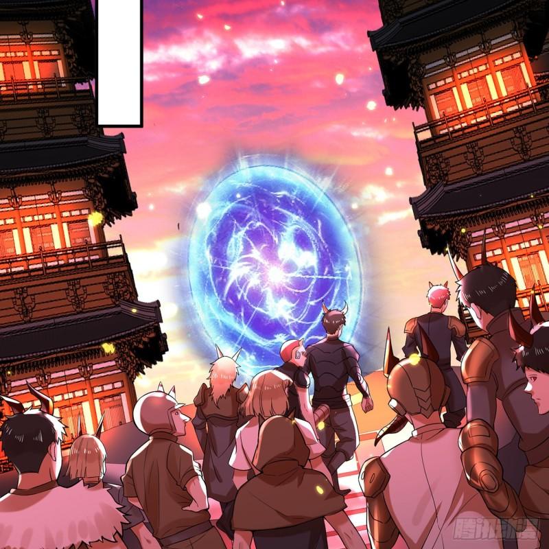 炼气练了三千年~漫画,314回 开个分身爽爽，可！1图