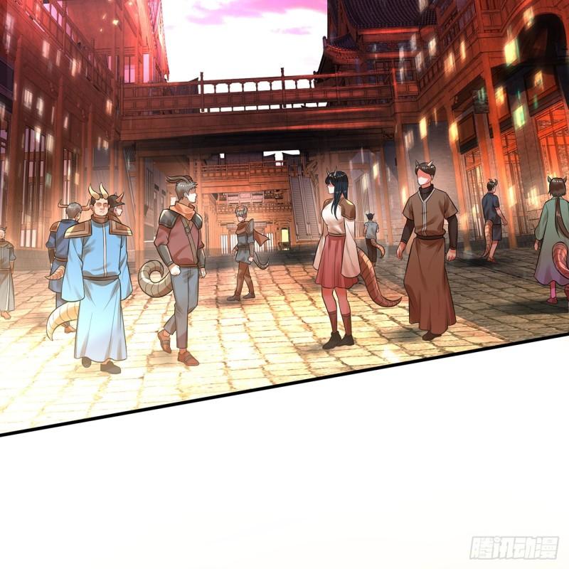 炼气练了三千年~漫画,313回-像你这样的猛男4图