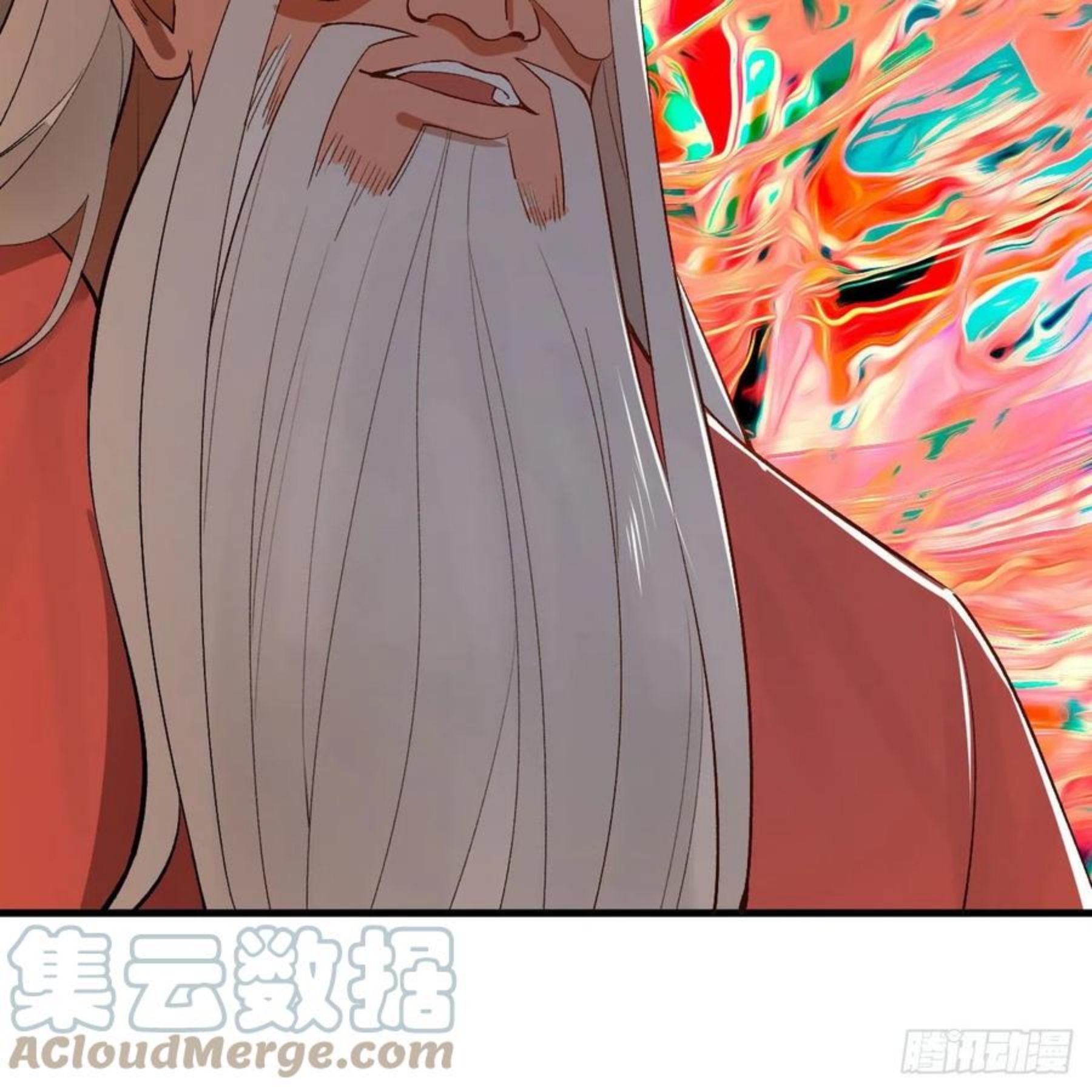 炼气练了三千年~漫画,260回 虚空河的浪里白条5图