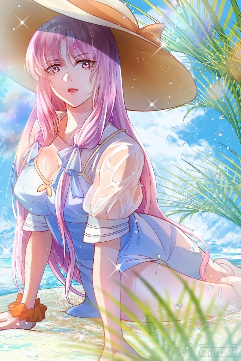 炼气练了三千年~漫画,296回 《我们没有恶意》1图