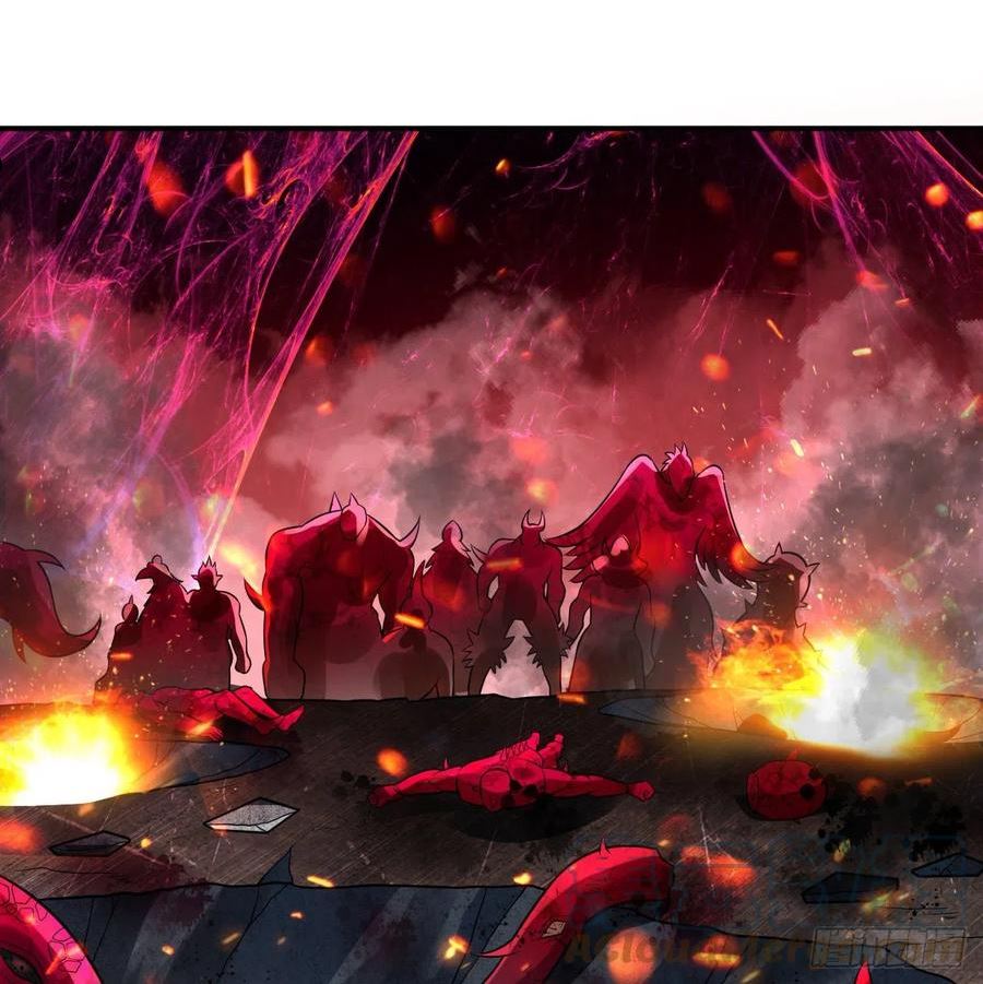 炼气练了三千年~漫画,310回-南无加特林菩萨3图