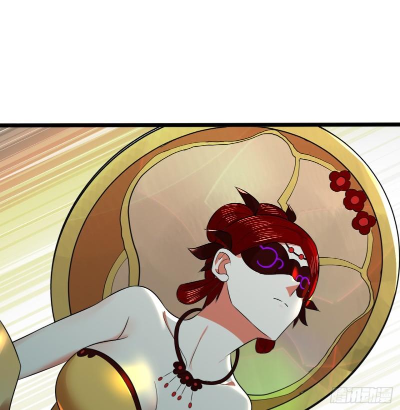 炼气练了三千年~漫画,330回 虚基期碾压4图