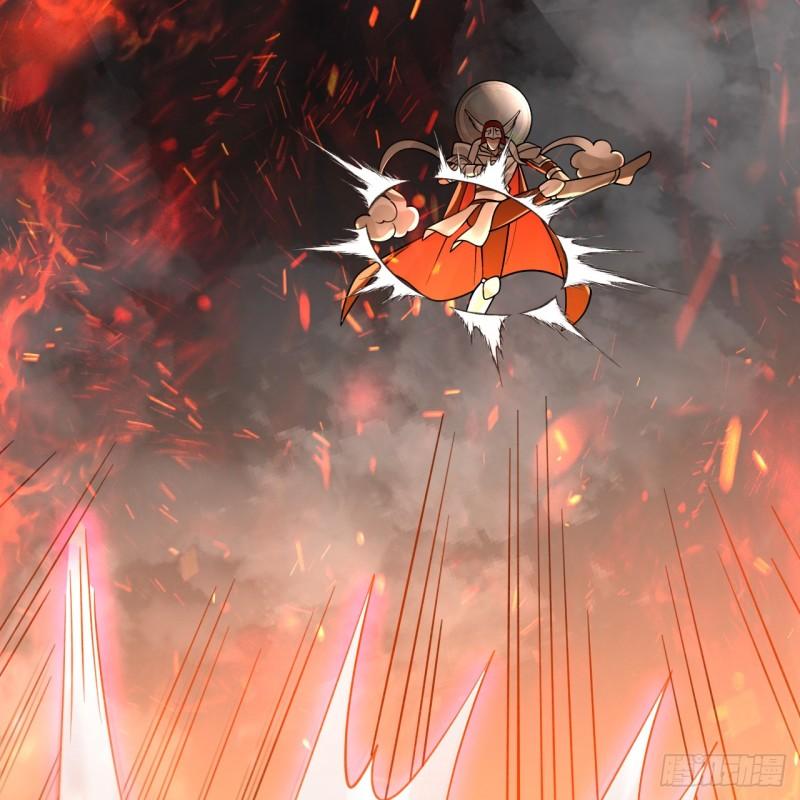 炼气练了三千年~漫画,327回 顶多揍你一顿3图