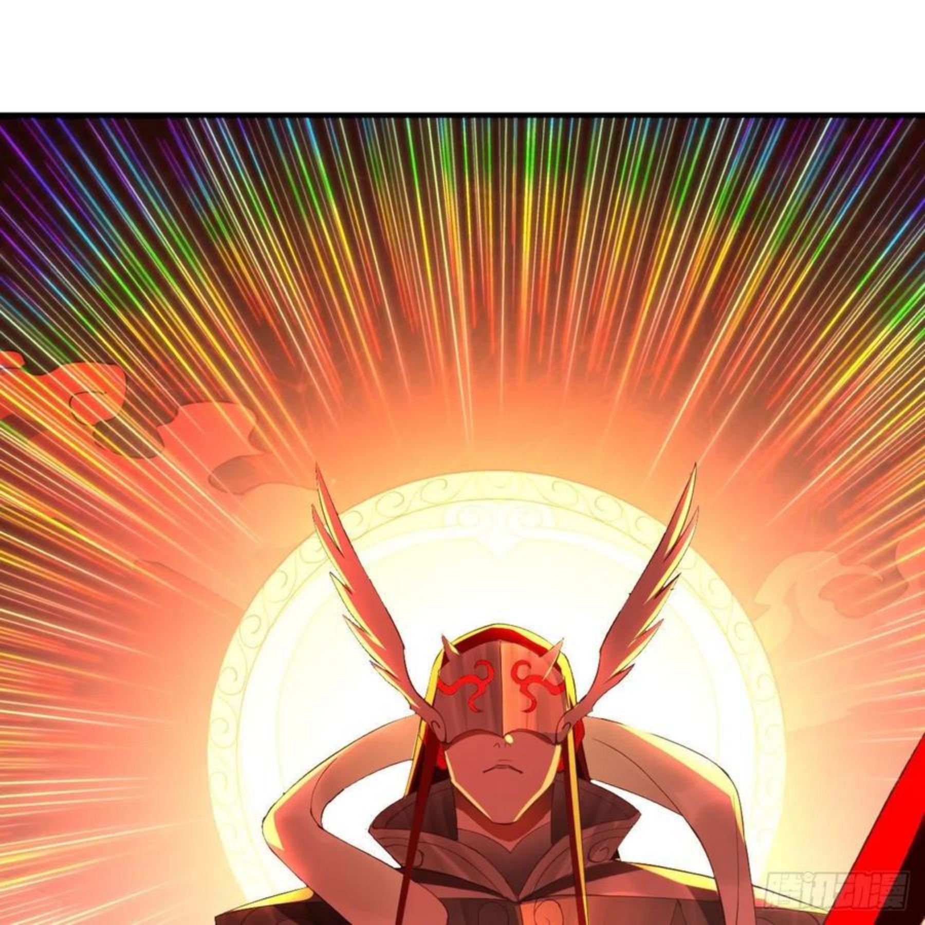 炼气练了三千年~漫画,271回 看不到自己的脚！2图