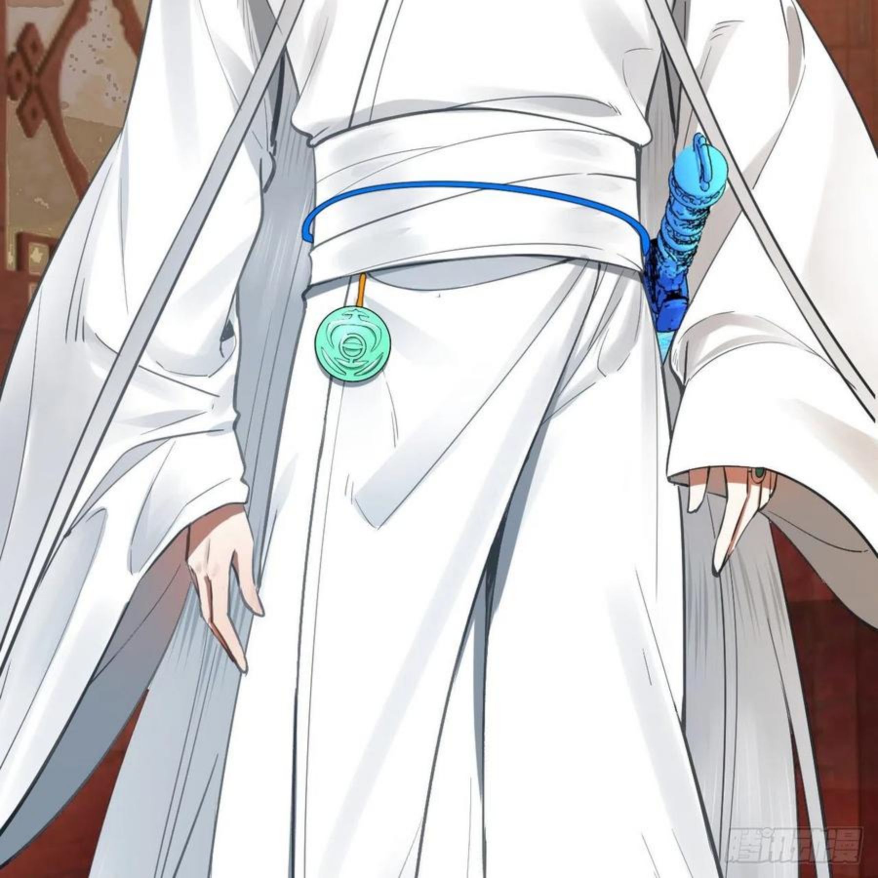 炼气练了三千年~漫画,275回 你夫人被人打了！2图