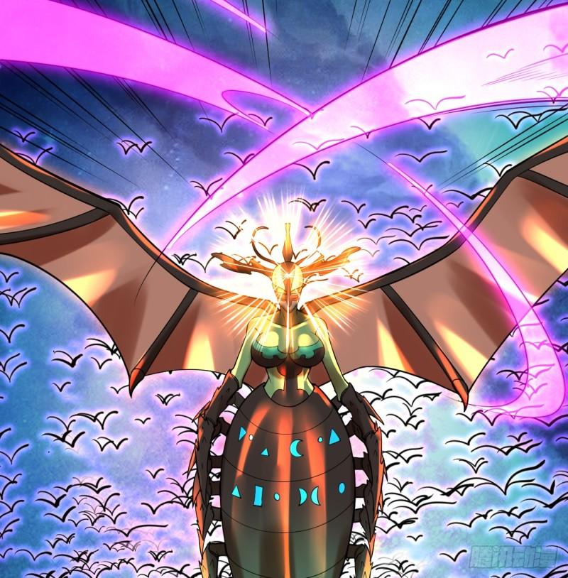 炼气练了三千年~漫画,345回 陛下，请吔尸4图